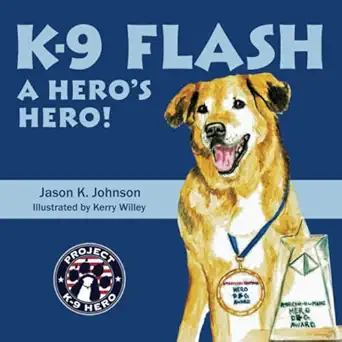 K 9 Flash A Heros Hero