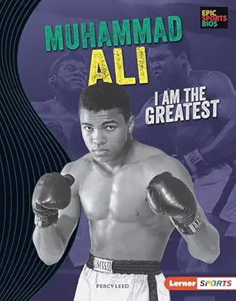 Muhammad Ali I Am The Greatest