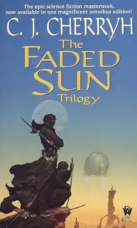 The Faded Sun Trilogy Omnibus