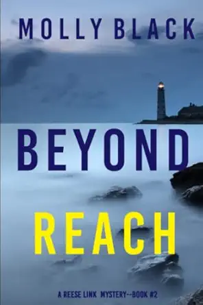 beyond reach 1st edition molly black 1094331058, 978-1094331058