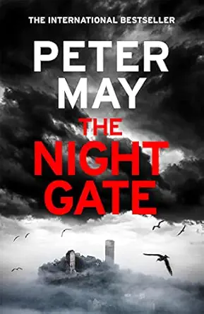 the night gate 1st edition peter may 1784295043, 978-1784295042