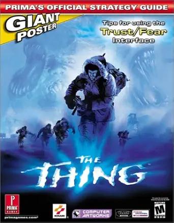 the thing 1st edition keith kolmos 0761540938, 978-0761540939