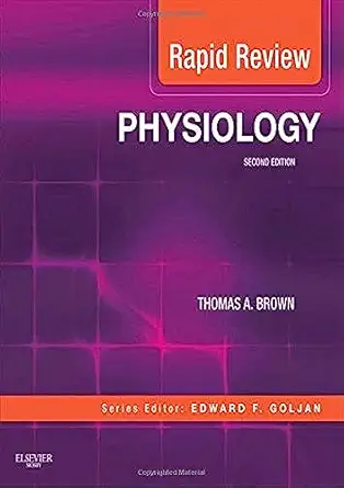 Rapid Review Physiology With Student Consult Online Access