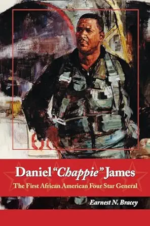 Daniel Chappie James The First African American Four Star General