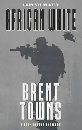 African White A Team Reaper Thriller