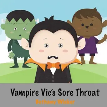 Vampire Vics Sore Throat