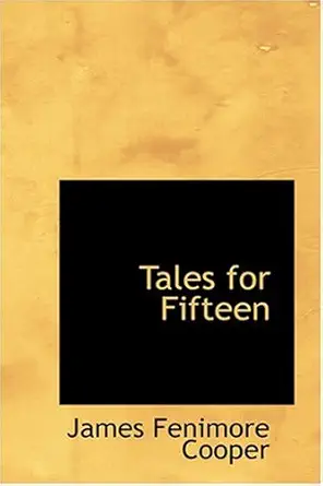Tales For Fifteen