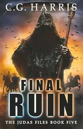 Final Ruin A Dark Humor Urban Fantasy Supernatural Adventure