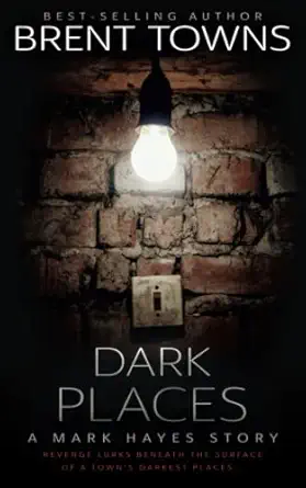 Dark Places A Private Investigator Mystery