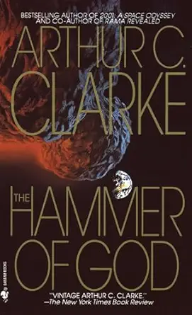 The Hammer Of God A Novel