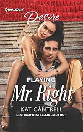 playing mr right 1st edition kat cantrell 1335971769, 978-1335971760