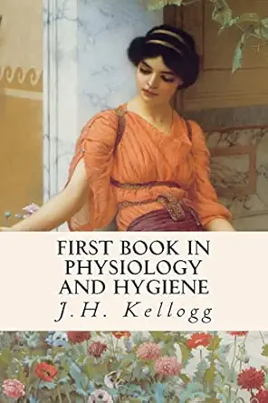 First Book In Physiology And Hygiene