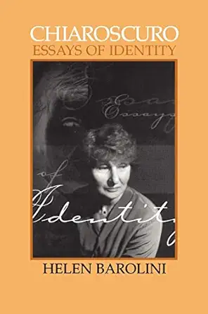 Chiaroscuro Essays On Identity