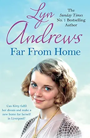 Far From Home A Young Woman Finds Hope And Tragedy In 1920s Liverpool