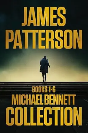 Michael Bennett Collection 6 Book Box Set Books 1 6 Step On A Crack Run For Your Life Worst Case Tick Tock I Michael Bennett Gone