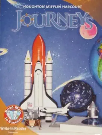 Journeys Write In Reader Grade 2