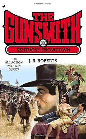 The Gunsmith 380 Kentucky Showdown