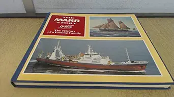 Marr Story History Of A Fishing Family