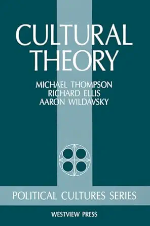 Cultural Theory