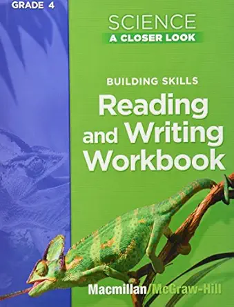 Building Skills Reading And Writing Workbook