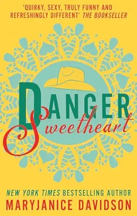 danger sweetheart 1st edition maryjanice davidson 0349412782, 978-0349412788