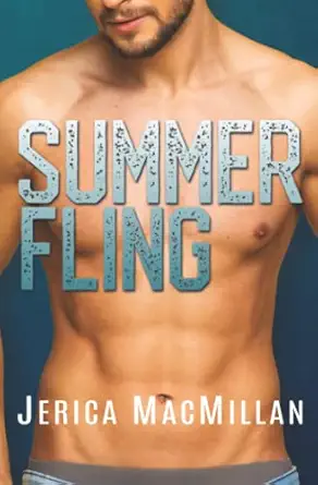 summer fling 1st edition jerica macmillan 1956937056, 978-1956937053