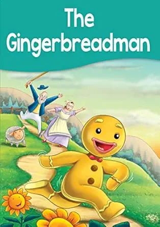 The Gingerbread Man