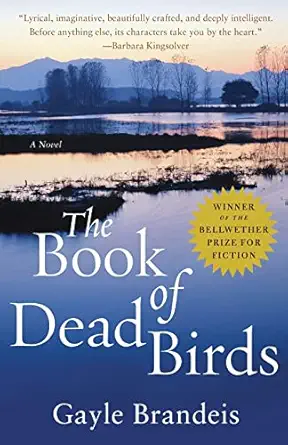 The Book Of Dead Birds A Haunting And Lyrical Novel About A Young Womans Search For Her Mothers Past