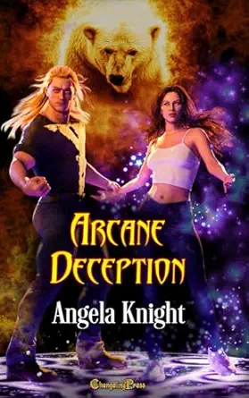Arcane Deception An Arcane Talents Dark Fantasy Novel