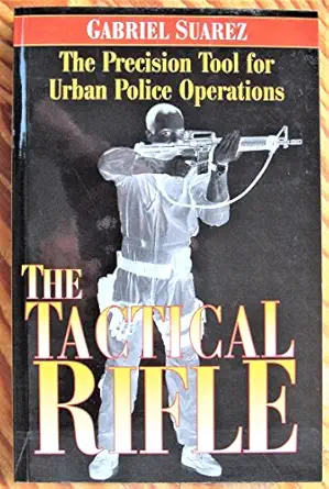 The Tactical Rifle The Precision Tool For Urban Police Operations