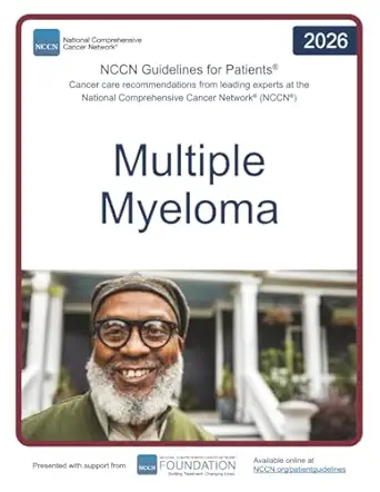 Nccn Guidelines For Patientsa Multiple Myeloma