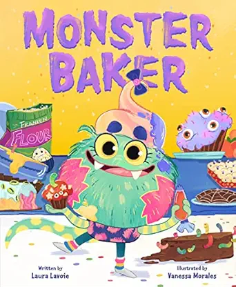 Monster Baker