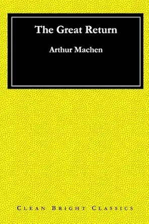 The Great Return