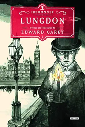 Lungdon Book Three