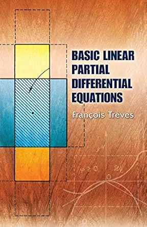 Basic Linear Partial Differential Equations