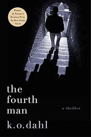 The Fourth Man A Thriller