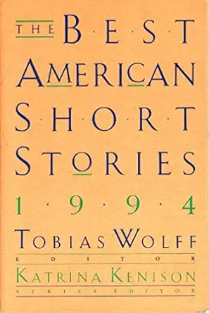 Best American Short Stories 1994
