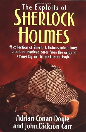 Exploits Of Sherlock Holmes