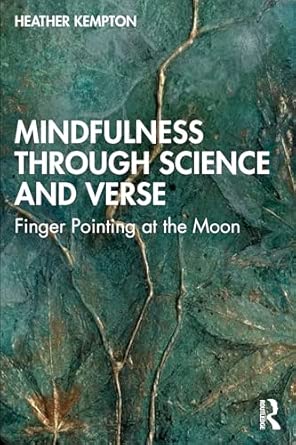 Mindfulness Through Science And Verse Finger Pointing At The Moon