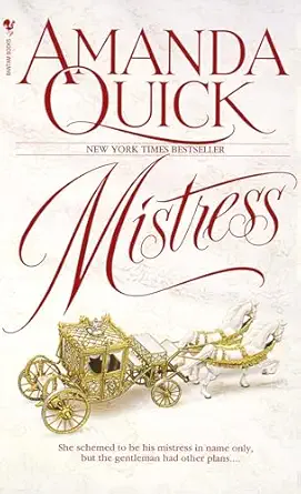 Mistress A Novel