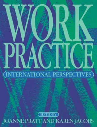 Work Practice International Perspectives