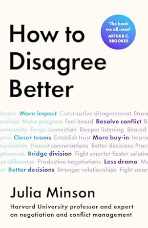 How To Disagree Better