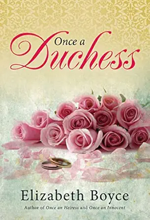 Once A Duchess