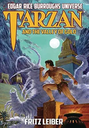 Tarzan And The Valley Of Gold