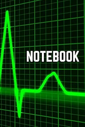 Notebook Medicine Notebook Lessons Journal Students Notebook