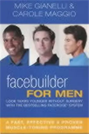 Facebuilder For Men Look Years Younger Without Surgery