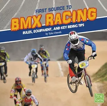 First Source To Bmx Racing Rules Equipment And Key Riding Tips