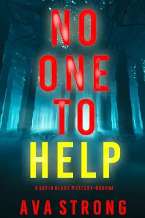 no one to help 1st edition ava strong 1094396761, 978-1094396767