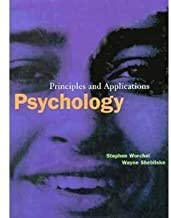Psychology Principles And Applications