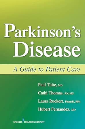 Parkinsons Disease A Guide To Patient Care